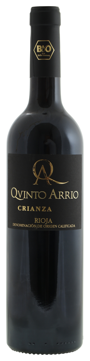 BIO Quinto Arrio Crianza - Qvinto Arrio