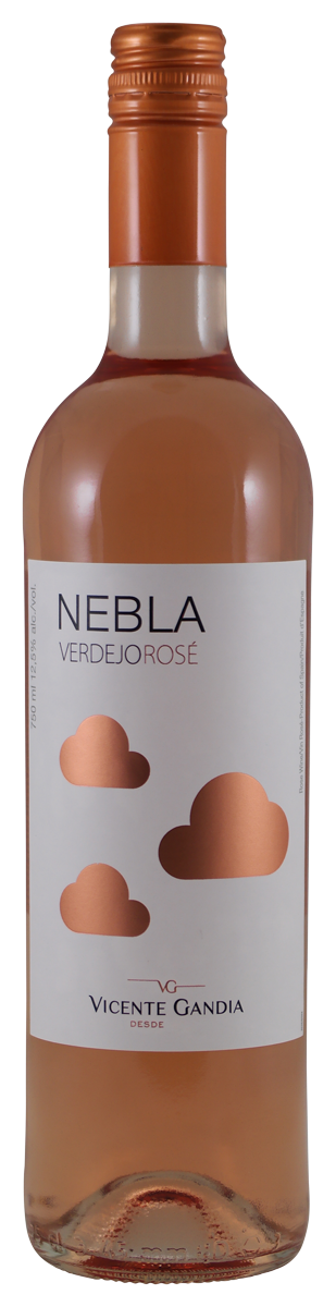 Nebla verdejo Rose - Vicente Gandia