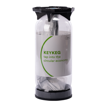 Routes de France Merlot Key Keg - Routes de France